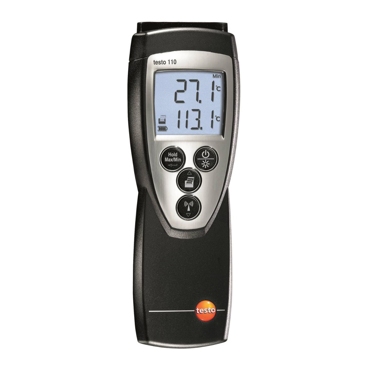 Testo 110 Temperature Meter