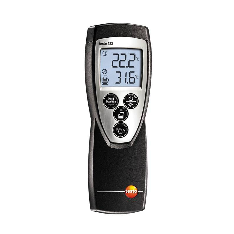 Testo 922 Digital Temperature Meter  -50 °C to 1 000 °C