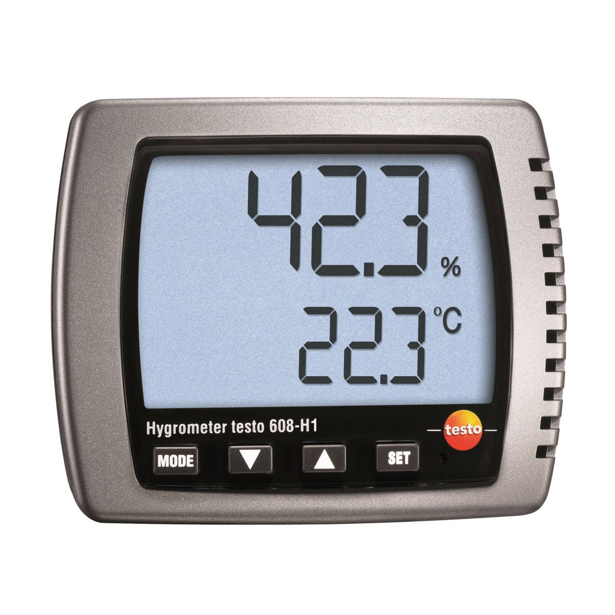 Testo 608-H1 Thermohygrometer