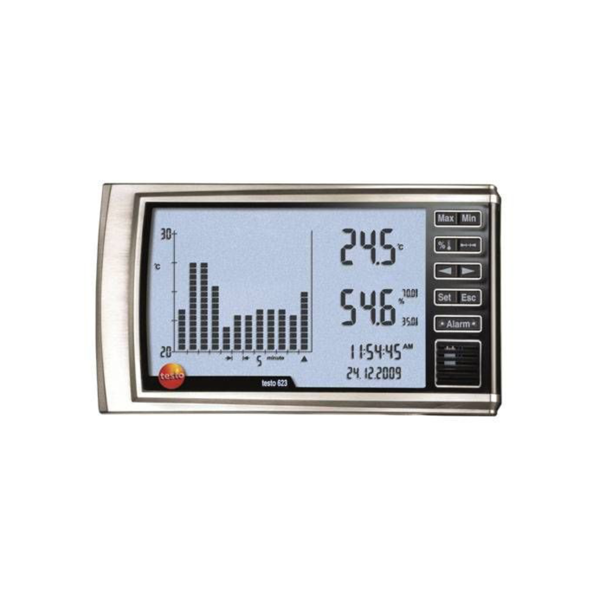 Testo 623 Thermohygrometer