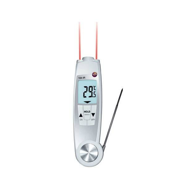Testo 104-IR  Food Safety Thermometer