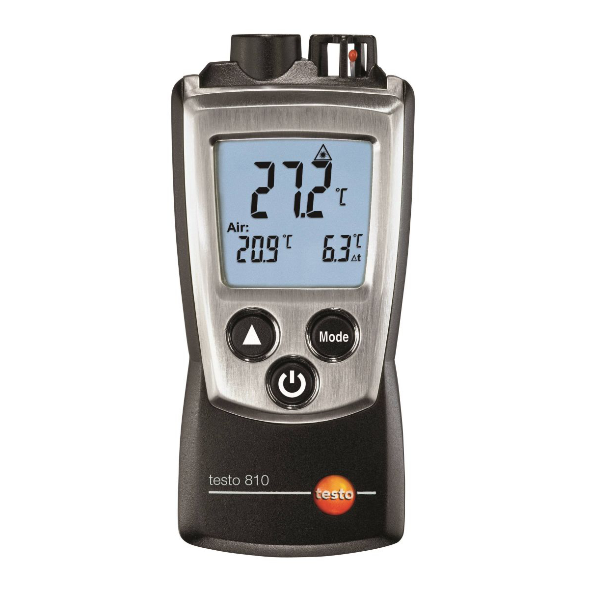 Testo 810 Infrared Thermometer