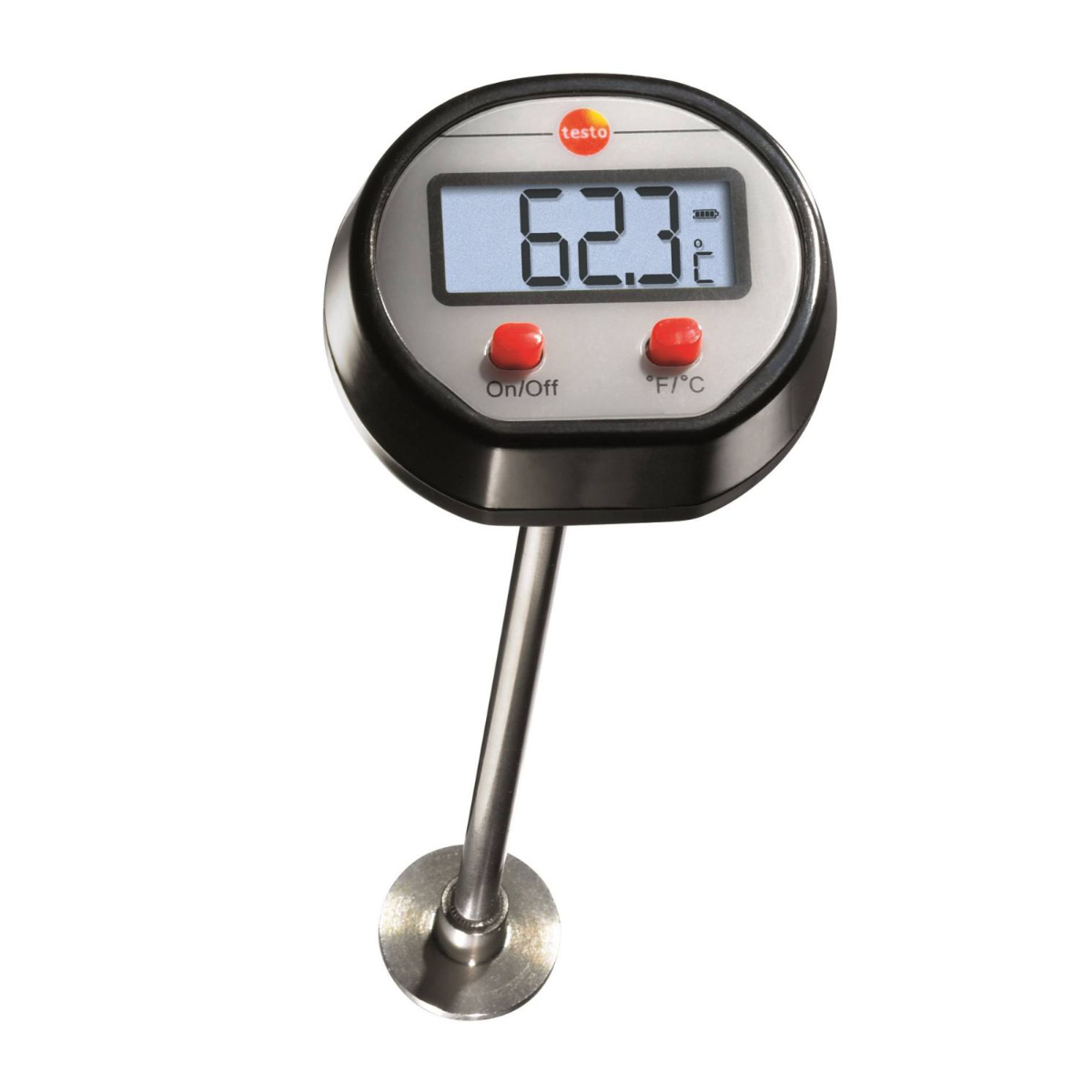 Testo Mini Surface Thermometer