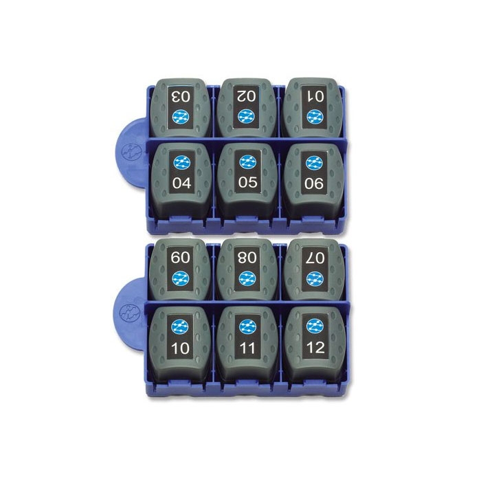 Trend Networks 158050 RJ45 Remote Units for VDV II