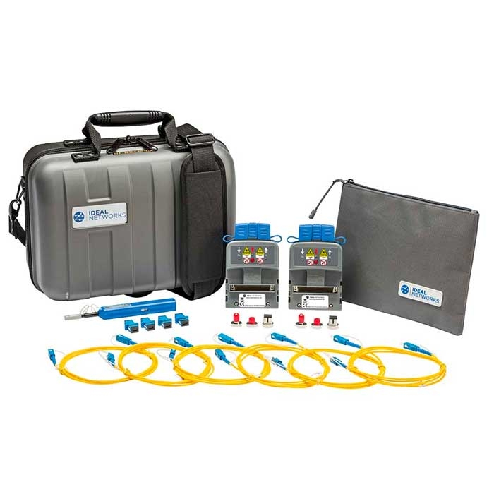 Trend Networks FiberTEK IV-SM Laser Kit