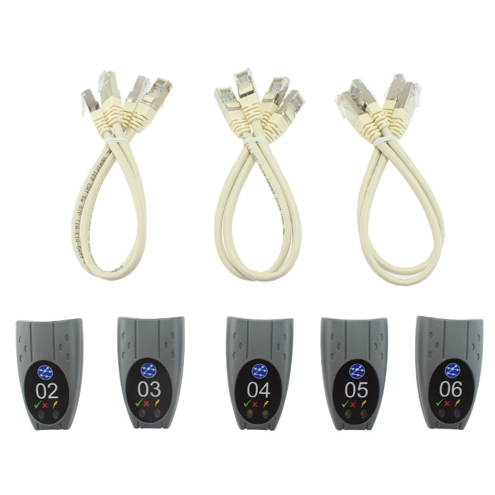 Trend Networks LanXPLORER Active Remotes (150059)