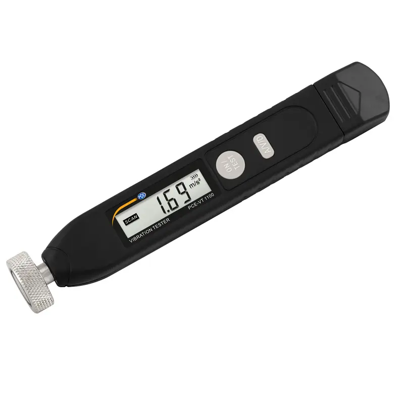 PCE Instruments -  PCE-VT 1100M Accelerometer
