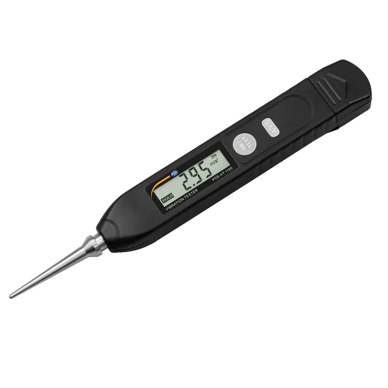 PCE Instruments -  PCE-VT 1100S Accelerometer
