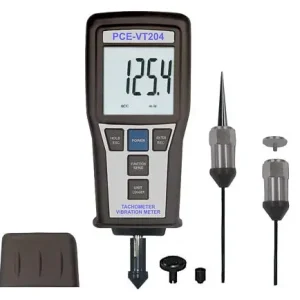 PCE Instruments -  PCE-VT 204 Accelerometer