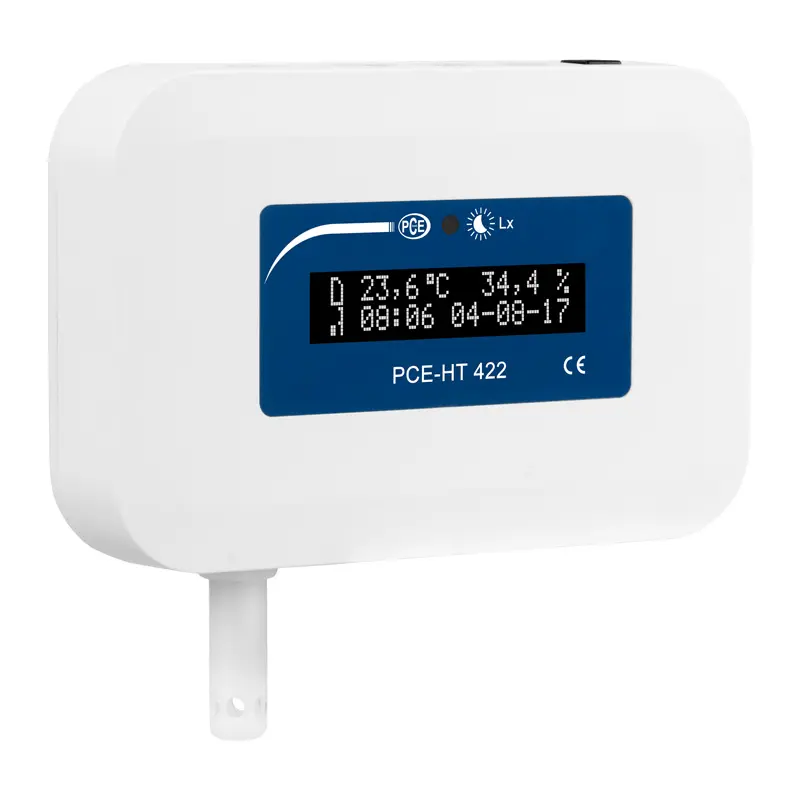 PCE Instruments -  PCE-HT 422 Air Humidity Meter