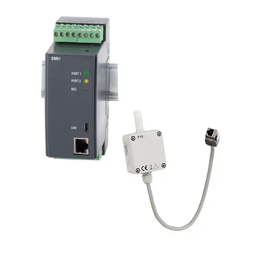 PCE Instruments -  PCE-WMS 1 Air Humidity Meter