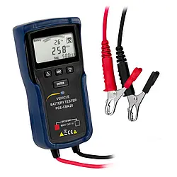 PCE Instruments - Automotive Tester / Car Battery Tester PCE-CBA 20