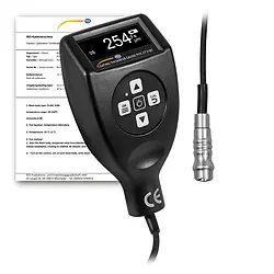 PCE Instruments - Automotive Tester PCE-CT 21BT-ICA incl. ISO Calibration Certificate