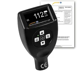 PCE Instruments - Automotive Tester PCE-CT 22BT-ICA incl. ISO Calibration Certificate