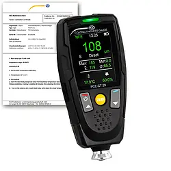 PCE Instruments - Automotive Tester PCE-CT 29-ICA incl. iso calibration certificate