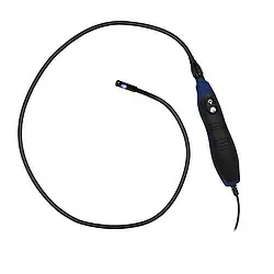 PCE Instruments - Camera cable with front and side camera 6 mm PCE-VE 200-SCSV2 Length: 1 m