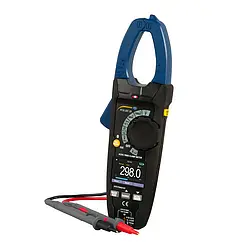 PCE Instruments - Clamp Meter PCE-DC 25