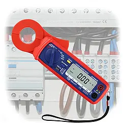 PCE Instruments - Clamp on Tester PCE-LCT 1