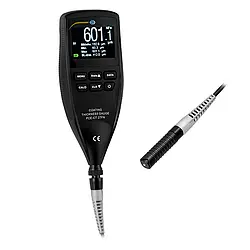 PCE Instruments - Coating Thickness Gauge PCE-CT 27FN