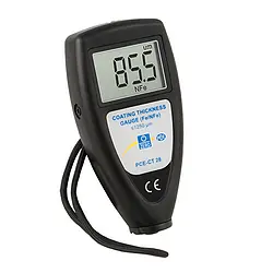 PCE Instruments - Coating Thickness Gauge PCE-CT 28