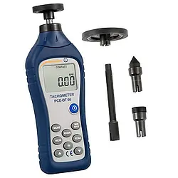 PCE Instruments - Condition Monitoring Tachometer PCE-DT 66