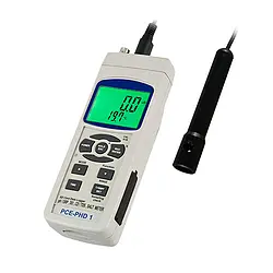 PCE Instruments - Conductivity Data-logging Meter PCE-PHD 1-LF
