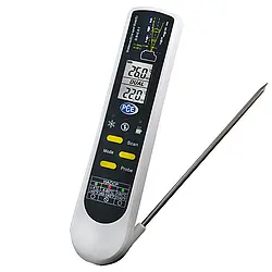 PCE Instruments - Contact / Non-Contact Food Temperature Meter PCE-IR 100