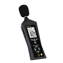 PCE Instruments - Decibel Meter PCE-323