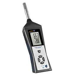 PCE Instruments - Dew Point Thermometer PCE-HVAC 3S