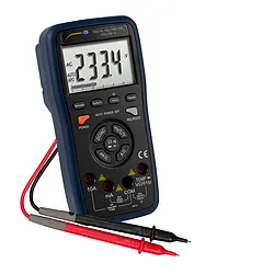 PCE Instruments - Digital Multimeter PCE-DM 15