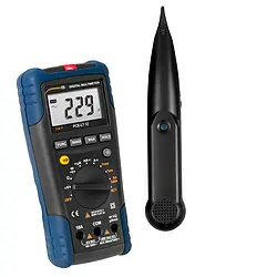 PCE Instruments - Digital Multimeter PCE-LT 12