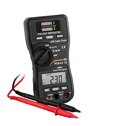 PCE Instruments - Digital Multimeter PCE-LT 15