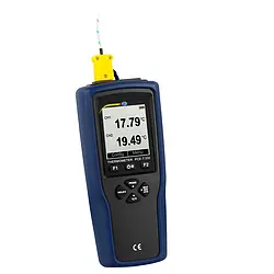 PCE Instruments - Digital Thermometer PCE-T 330