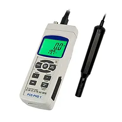 PCE Instruments - Dissolved Oxygen Meter PCE-PHD 1-O2