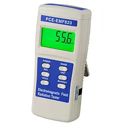 PCE Instruments - Electromagnetic Field (EMF) Meter PCE-EMF 823