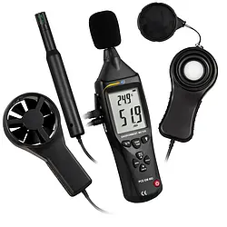 PCE Instruments - Environmental Meter PCE-EM 883