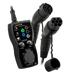 PCE Instruments - EV Test Instrument PCE-EVSE 300