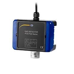 PCE Instruments - Flammable Gas Detector / Combustible Gas Detector PCE-FGD series
