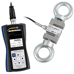 PCE Instruments - Force Gage PCE-DFG N 10K