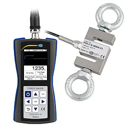 PCE Instruments - Force Gage PCE-DFG N 2.5K