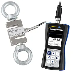 PCE Instruments - Force Gage PCE-DFG N 5K