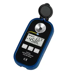 PCE Instruments - Handheld Digital Refractometer PCE-DRC 1 Coolants / Batteries