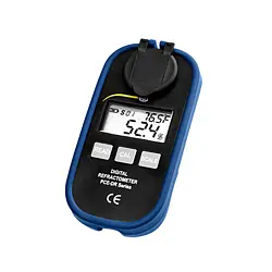 PCE Instruments - Handheld Digital Refractometer PCE-DRP 2 Coffee