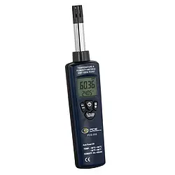 PCE Instruments - Handheld Hygrometer PCE-555