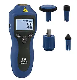 PCE Instruments - Handheld Tachometer PCE-DT 65
