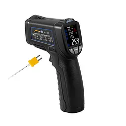 PCE Instruments - Infrared Thermometer PCE-675 incl. Type K