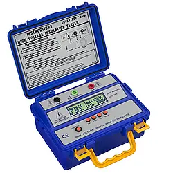 PCE Instruments - Insulation Meter PCE-IT413