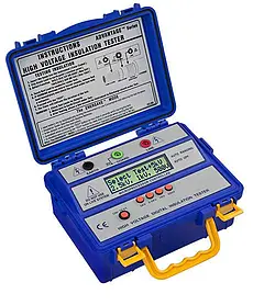 PCE Instruments - Insulation Meter PCE-IT414