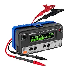 PCE Instruments - Insulation Tester PCE-IT 120