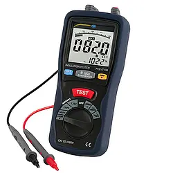 PCE Instruments - Insulation Tester PCE-IT100